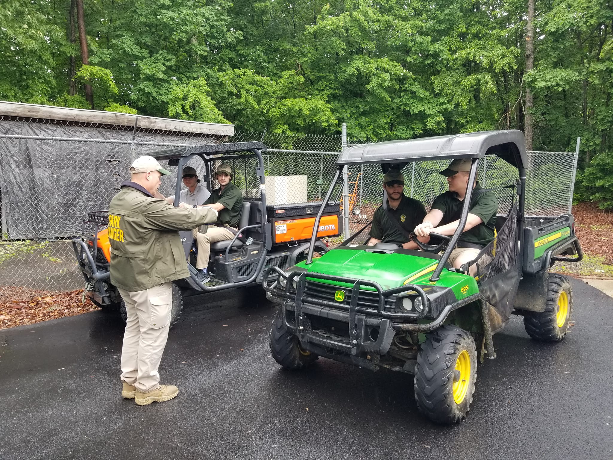 Park Rangers