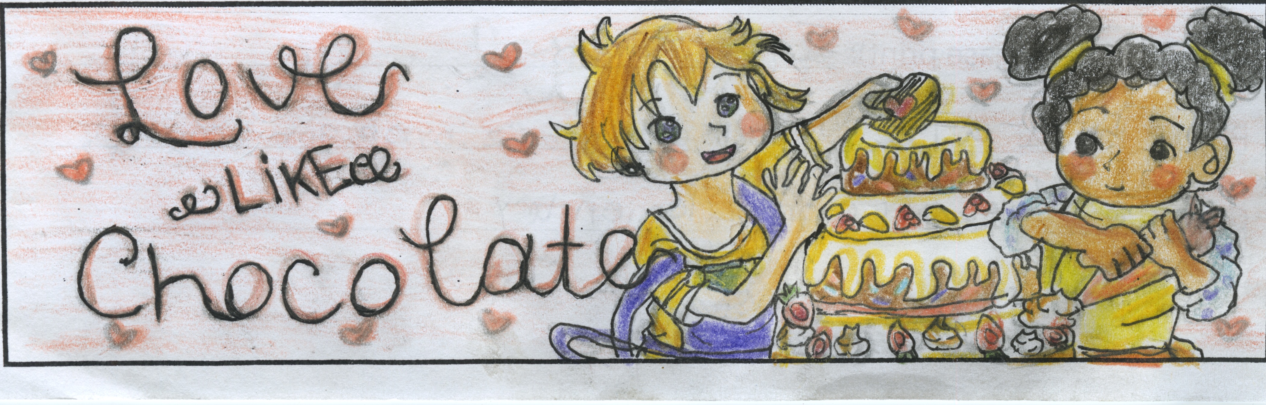 Bookmark Contest Winner, Iqra A., Grand Prize