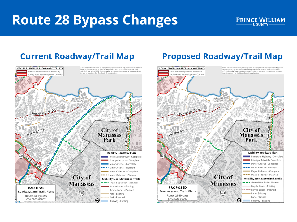Route 28 Mobility Chapter Update (Route 28 Changes)