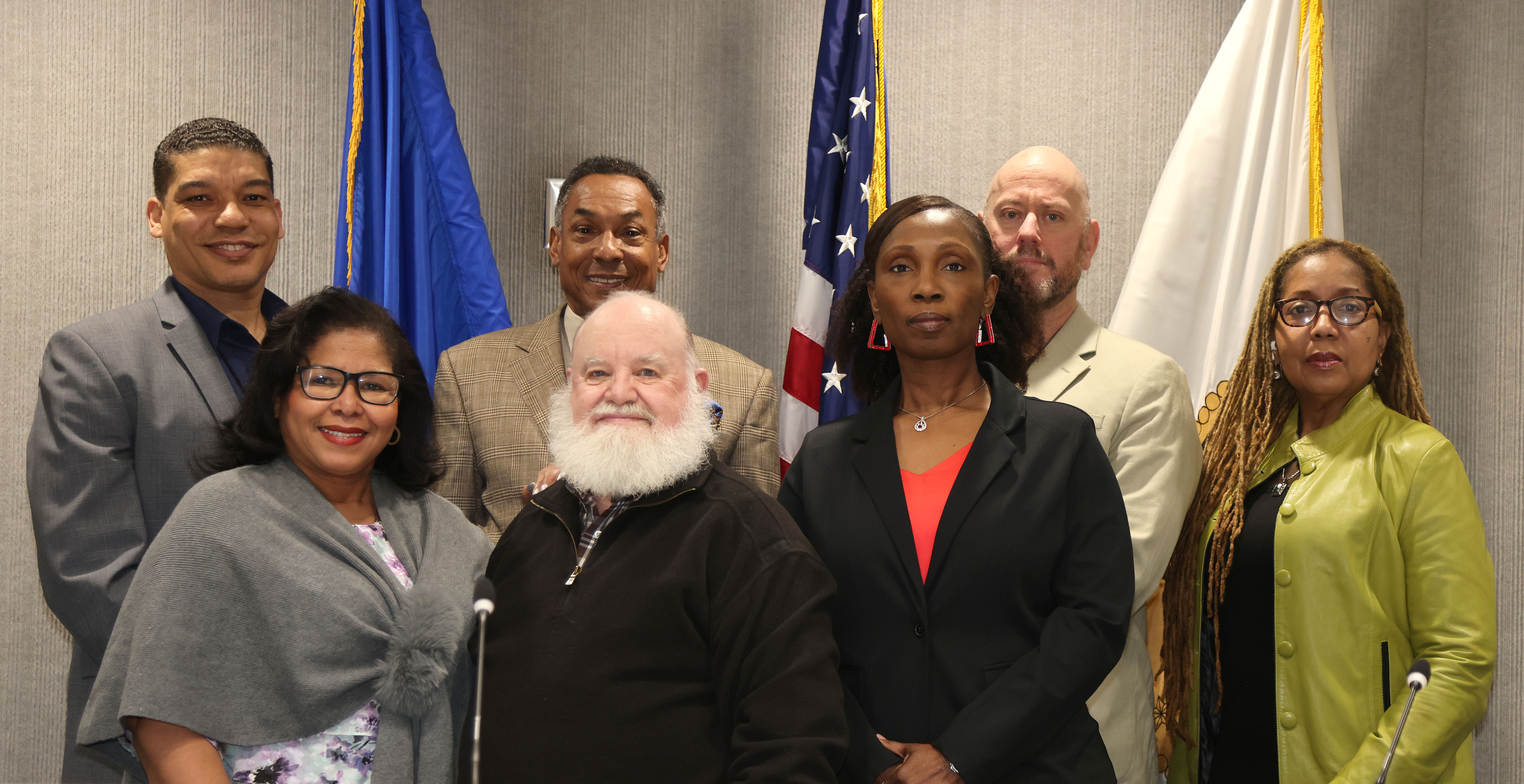 PWC Veterans Commission - Members