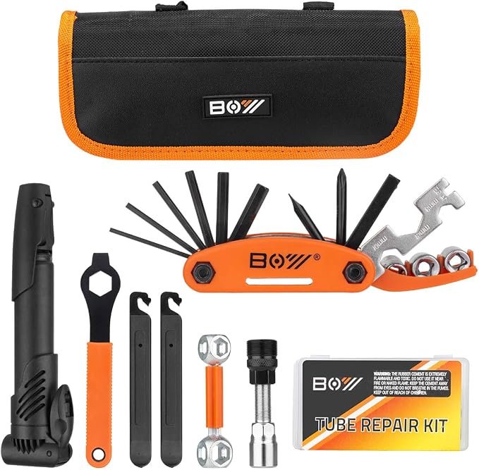 Bicycle Repair Kits