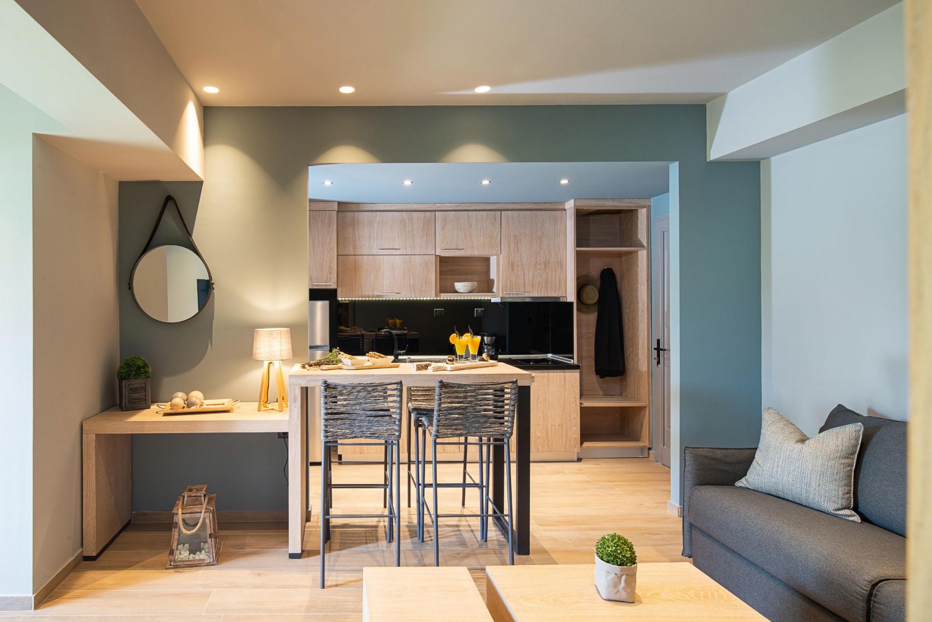Tiny House Inside
