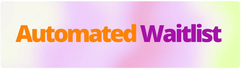 Automated Waitlist No Image
