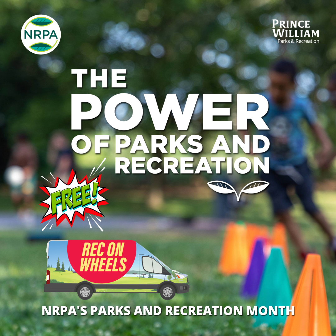 Rec on Wheels at Birchdale Recreation Center