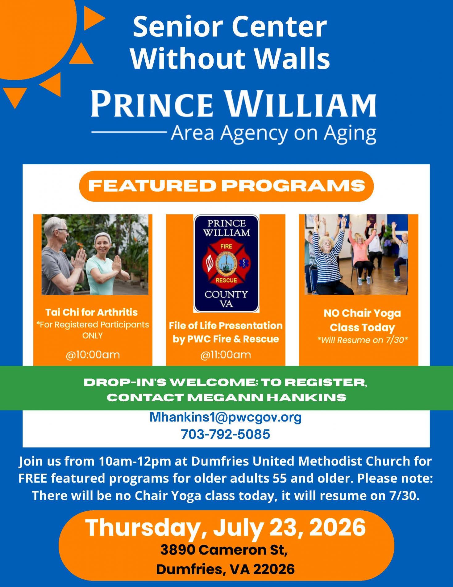 SCWW updated July 23rd flyer