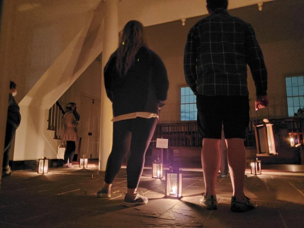 BCHC Candlelight Tour