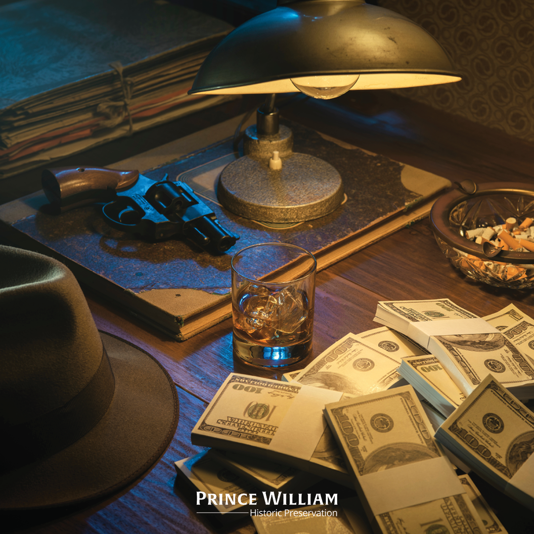 1950s True Crime Prince William